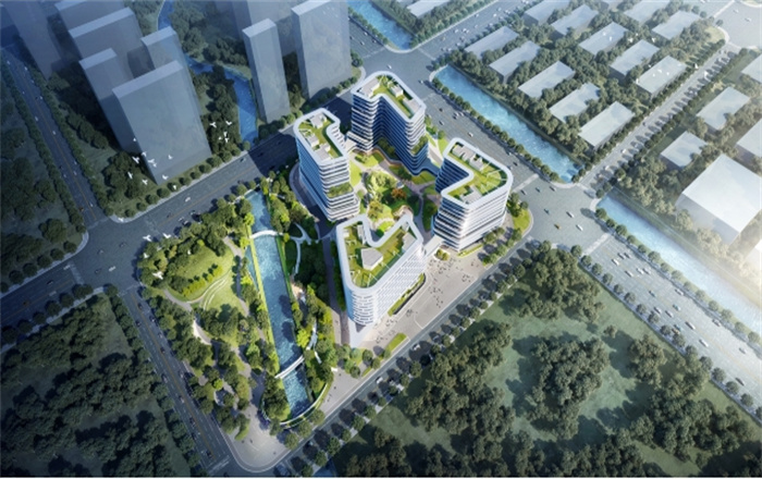 上海闵行区华漕镇/南虹桥商务区产业园区成就科创企业新宠！