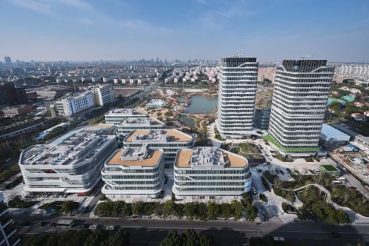 上海闵行区古美街道产业园区性价比最高的灵活办公空间，中小企优选！