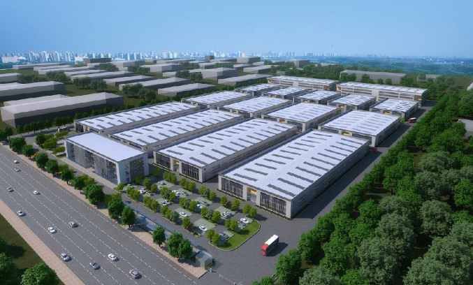 上海金山区金山工业区/湾区高新技术园区产业园区招商汇总，引领高新技术产业发展