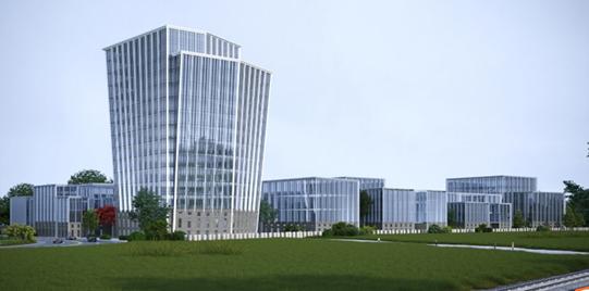 上海宝山区淞南高境，潜力无限写字楼产业园区，抢驻正当时！