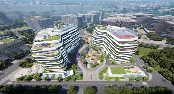 上海嘉定江桥产业园区：北虹桥商务区核心腹地，招商机遇不容错过！