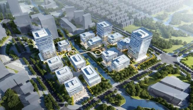 上海松江区新桥镇/G60科创云廊：产业园区招商，构建长三角一体化科创生态！