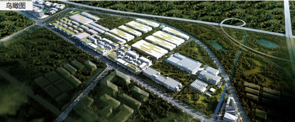 上海松江区松江经济技术开发区：产业园区招商汇总，多元产业，共创辉煌！