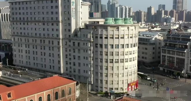 上海黄浦区出售独栋楼宇：承载跨世纪商业对话的优质资产