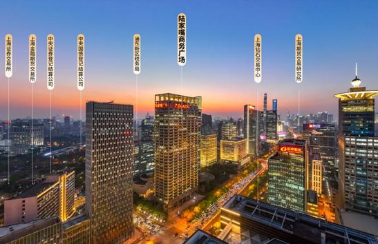 上海浦东新区出售独栋：陆家嘴核芯7万方，金融名企环伺享世界级商务