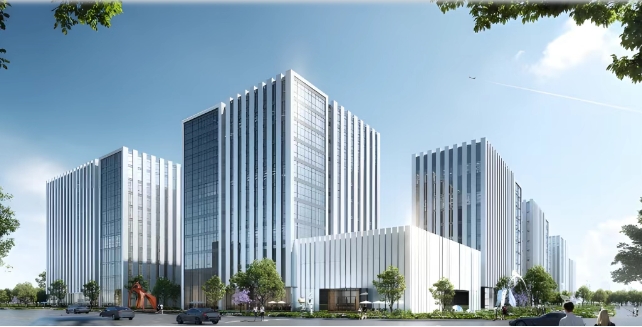 上海浦东新区出售独栋：临港C65研发用地稀缺可售，2000 - 4000㎡研发独栋待入
