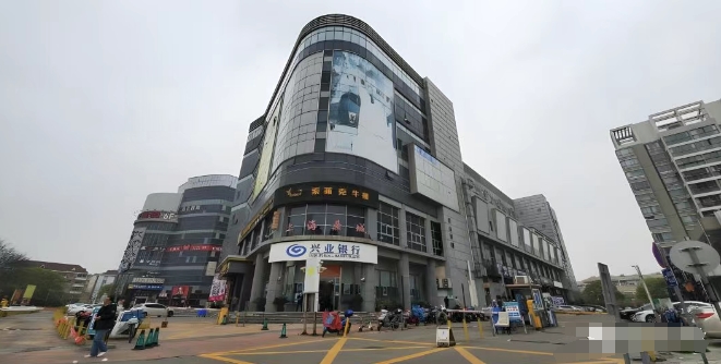 上海浦东新区出售独栋：惠南板块整栋商业综合体，全业态空白填补者，掘金新机遇！