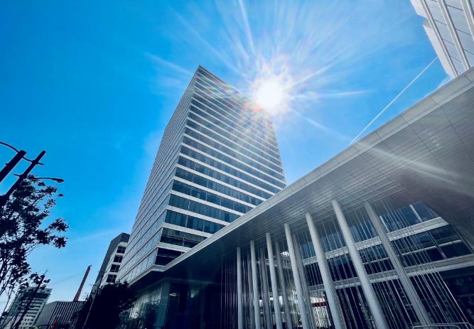 上海杨浦区出售独栋：东外滩滨江绝版一线江景，不可复刻的臻稀商务资产