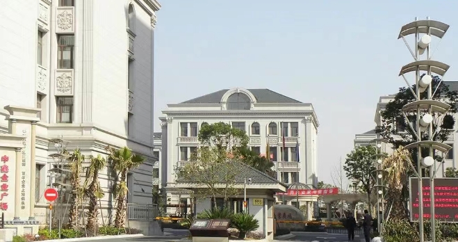 上海普陀区出售独栋：桃浦1700㎡静谧燃气管够，中环总部优选