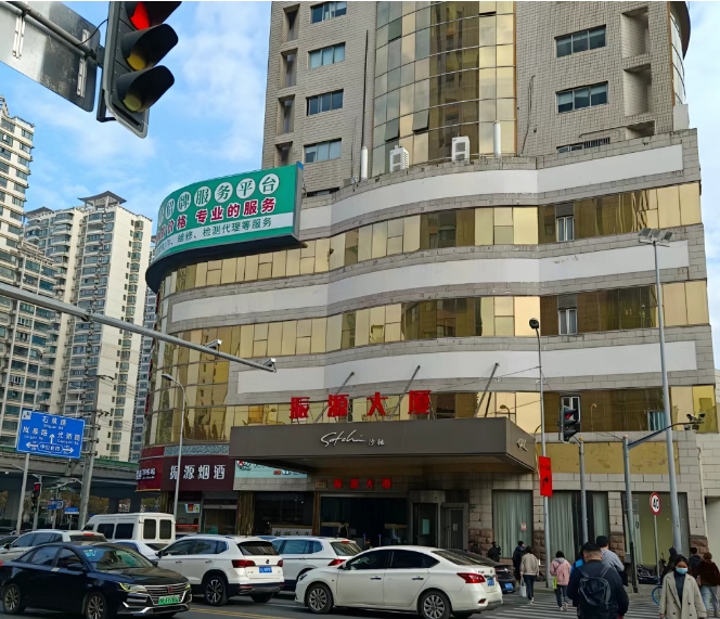 上海普陀区出售独栋：内环“资本瑞士刀”，6000方会呼吸的普陀顶流裙商资产