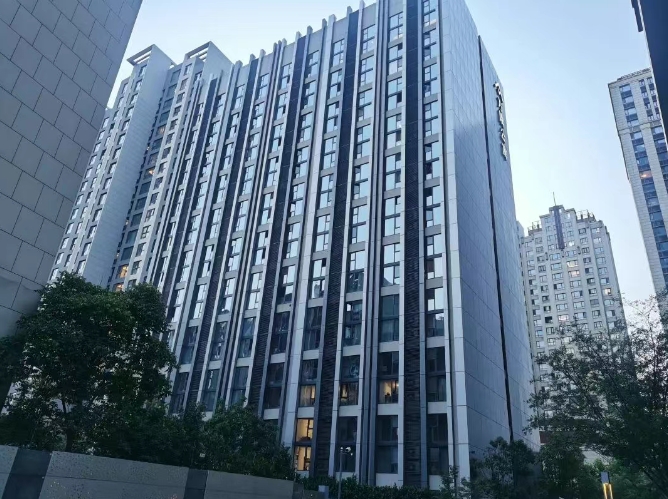 上海普陀区出售独栋：中高端公寓整售，年揽1700w租金“金矿”