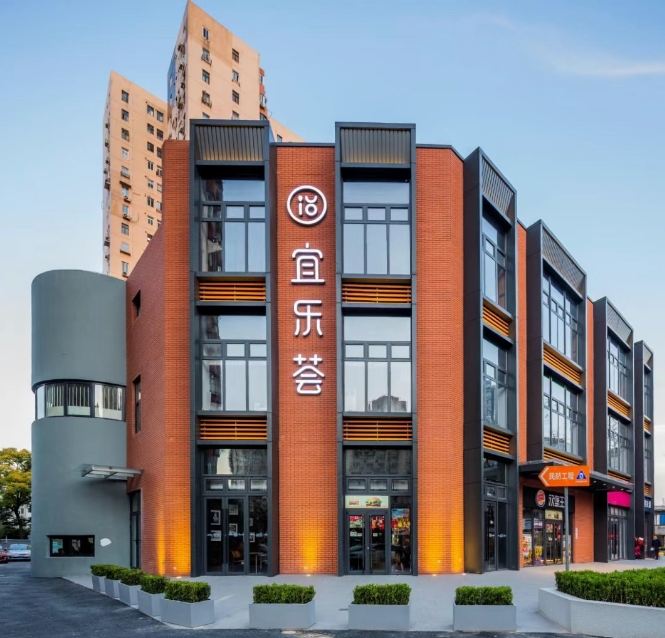 上海普陀甘泉宜川芯！社区商业产权独栋热售，坐拥超大人流