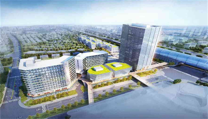 上海嘉定南翔600㎡独栋出售，赠花园露台及地下室