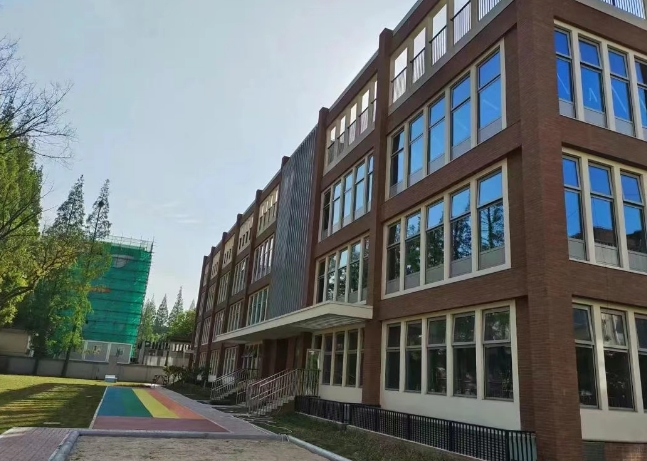 上海嘉定独栋独院出租，适配教育、培训、学校及办公用途