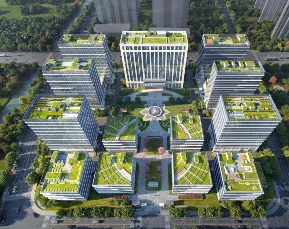 上海闵行区虹桥商务区GMP洁净车间｜超非凡孵化器干细胞实验室环评/精装修交付