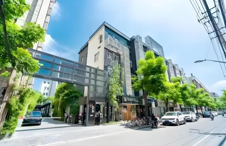 上海昭化德必易园独栋办公招租，聚焦三大产业，享全周期服务与高额政策红利