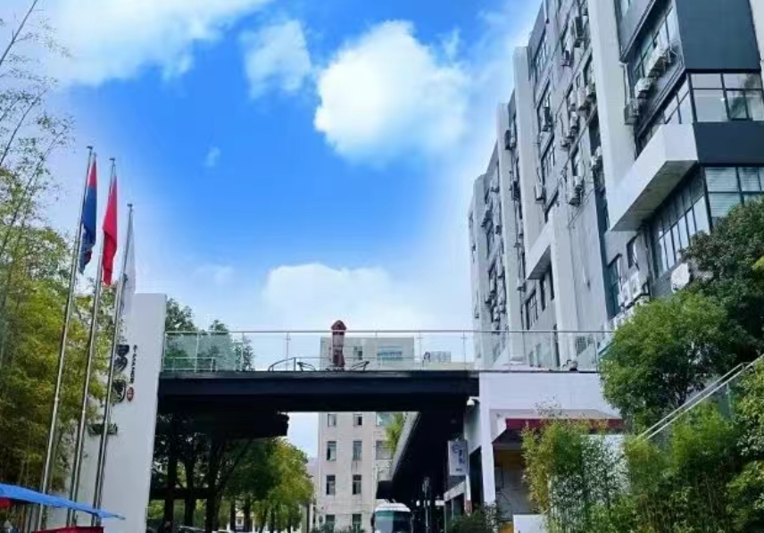 上海虹桥德必易园招租招商，邂逅理想商业的诗意栖居
