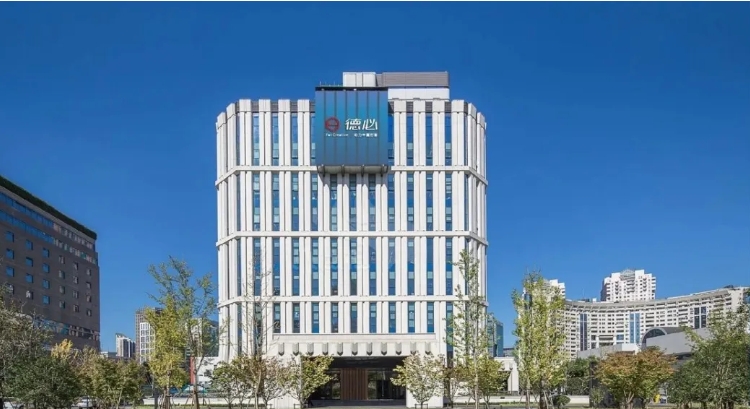 上海大虹桥德必WE诚邀入驻 — 甲级精装空间，享跨境政策红利