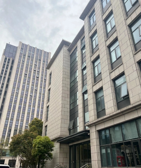 上海宝山地铁口独栋总部出售，低密园区Aredeco风彰强企范