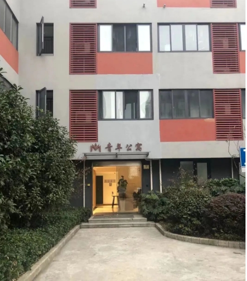 上海宝山顾村公园商圈公寓独栋带租约售，可酒店宿舍投资自用