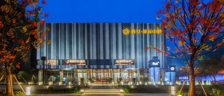 上海虹桥核心精装小独栋！高附加值带租约，临街转角昭示佳