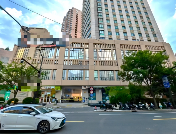 上海静安内环内稀缺独栋商业裙楼震撼出售，机遇难得！