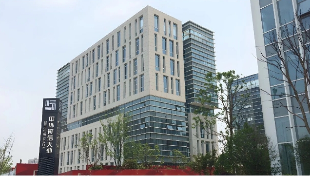 上海静安中环6000㎡高端独栋总部办公，总裁私密定制空间热售