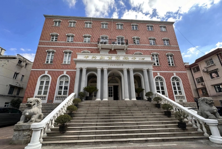 上海静安市中心！银行“乌托邦”稀缺独栋老洋房，历史建筑待售