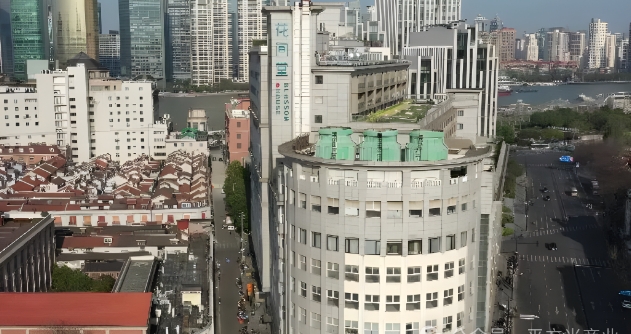 上海黄浦独栋出售！上海滩商厦，开启一栋楼的跨世纪商谈