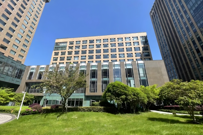 上海徐汇漕河泾核心6500㎡独栋出售！36本产证，独立上下水稀缺资产