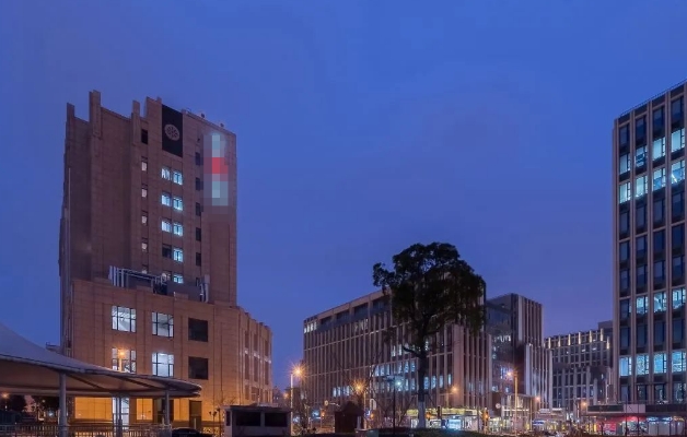 上海杨浦五角场地铁旁独栋酒店资产出售！解码高校×商旅×科创流量