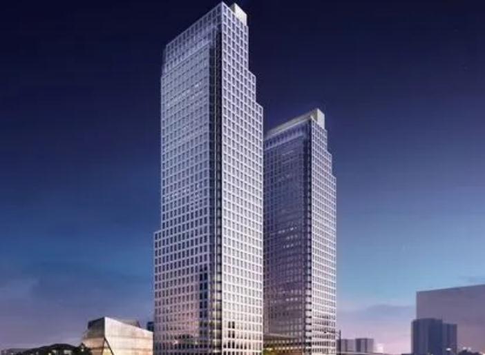上海普陀沿街独栋商铺热售！13号线地铁上盖，铸就城市新地标