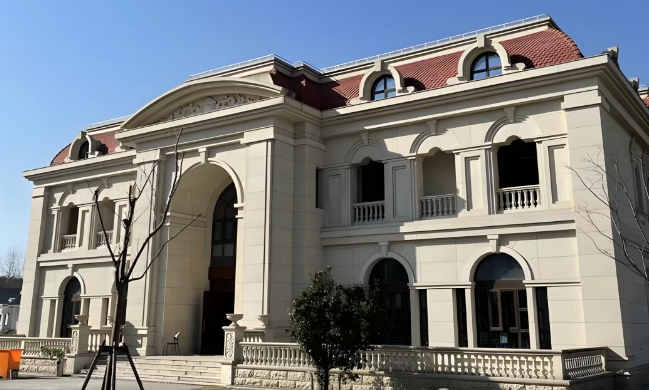 上海嘉定新城出售独栋，商业属性，宜做会所接待及行政公馆