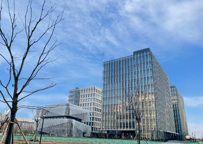 上海宝山顾村2400㎡一手独栋开售，抢占宝山芯新地标！