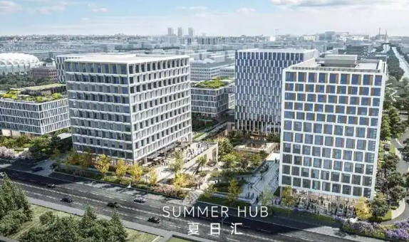 上海大零号湾夏日汇项目招商综合评估报告：企业选址与项目价值分析