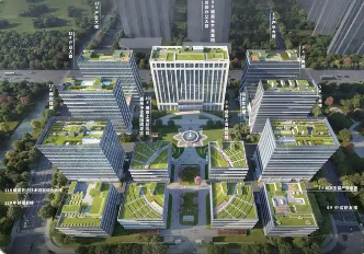上海华漕前湾威高云行智创园招商综合评估报告：企业选址与招租价值分析