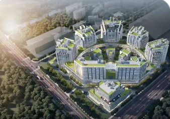 上海华漕星环中心招商综合评估报告：企业选址与招租价值分析
