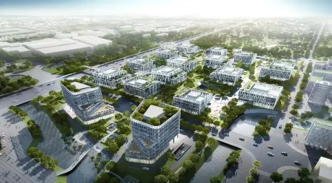 上海长三角绿洲智谷・赵巷招商综合评估报告：企业选址与租售价值分析