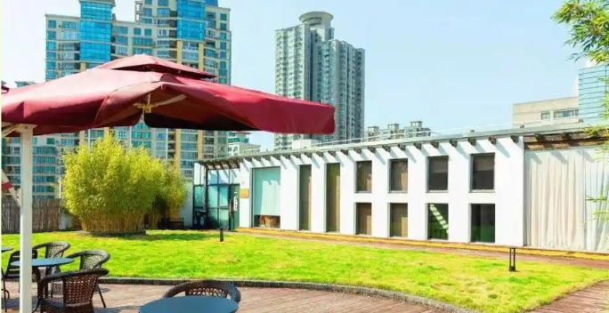 上海德必集团长宁创意园区招商全面评估报告：企业选址战略新支点