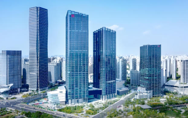 上海普陀区真如中海中心招商综合评估报告：企业选址与招租分析