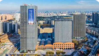 上海静安区市北云汇数智中心招商综合评估报告：企业选址与招租分析