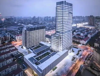 上海长宁区天山SOHO招商综合评估报告：项目招租情况分析
