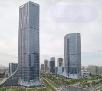 上海徐汇滨江西岸智塔（国际人工智能中心）招商综合评估报告：项目招租情况分析