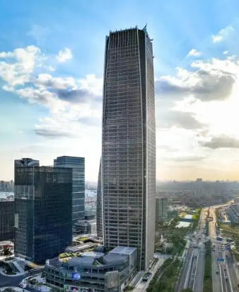 上海徐汇滨江星扬西岸中心招商综合评估报告：项目招租情况分析