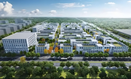 上海闵行区联东U谷产业园区招商综合评估报告：项目招租与出售企业选址决策分析