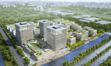 上海闵行区漕河泾颛桥科技绿洲招商投资评估报告：独栋项目招租与出售企业选址决策深度分析