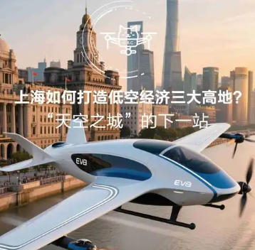上海市人民政府办公厅关于印发《上海市低空经济产业高质量发展行动方案（2024-2027年）》的通知