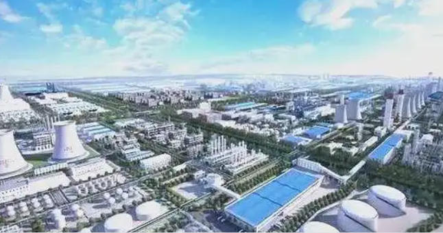 上海化学工业区管理委员会关于印发修订的《上海化学工业区促进产业高质量发展专项扶持实施办法》的通知
