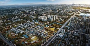 关于印发《青浦区推进工业用地产业更新实施办法（试行）》的通知