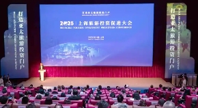 关于印发《金山区文旅产业2025年招商和服务一体化工作方案》的通知